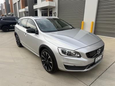 2017 Volvo V60 Cross Country D4 Luxury Wagon F Series MY17 for sale in Mornington